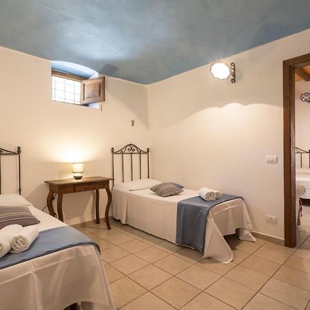 Villa Zottopera - Dimora Di Sicilia Chiaramonte Gulfi Extérieur photo