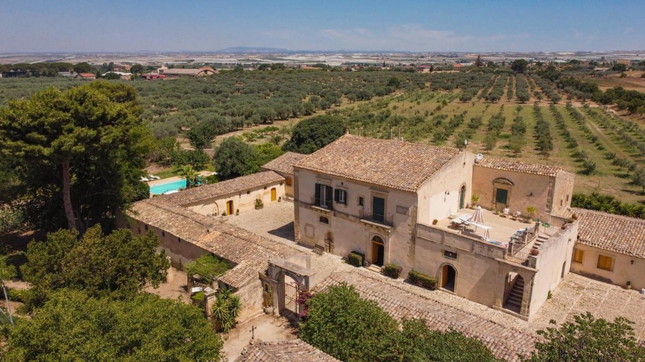 Villa Zottopera - Dimora Di Sicilia Chiaramonte Gulfi Extérieur photo
