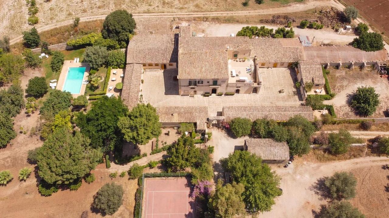 Villa Zottopera - Dimora Di Sicilia Chiaramonte Gulfi Extérieur photo