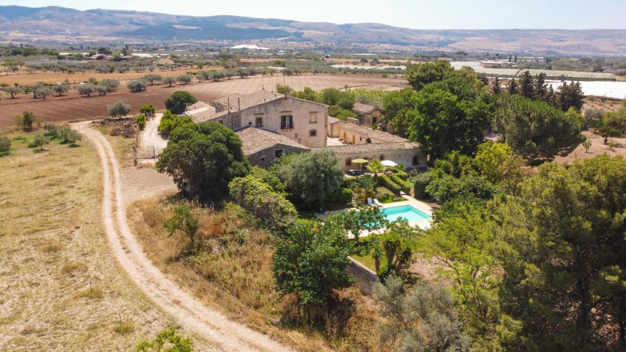 Villa Zottopera - Dimora Di Sicilia Chiaramonte Gulfi Extérieur photo