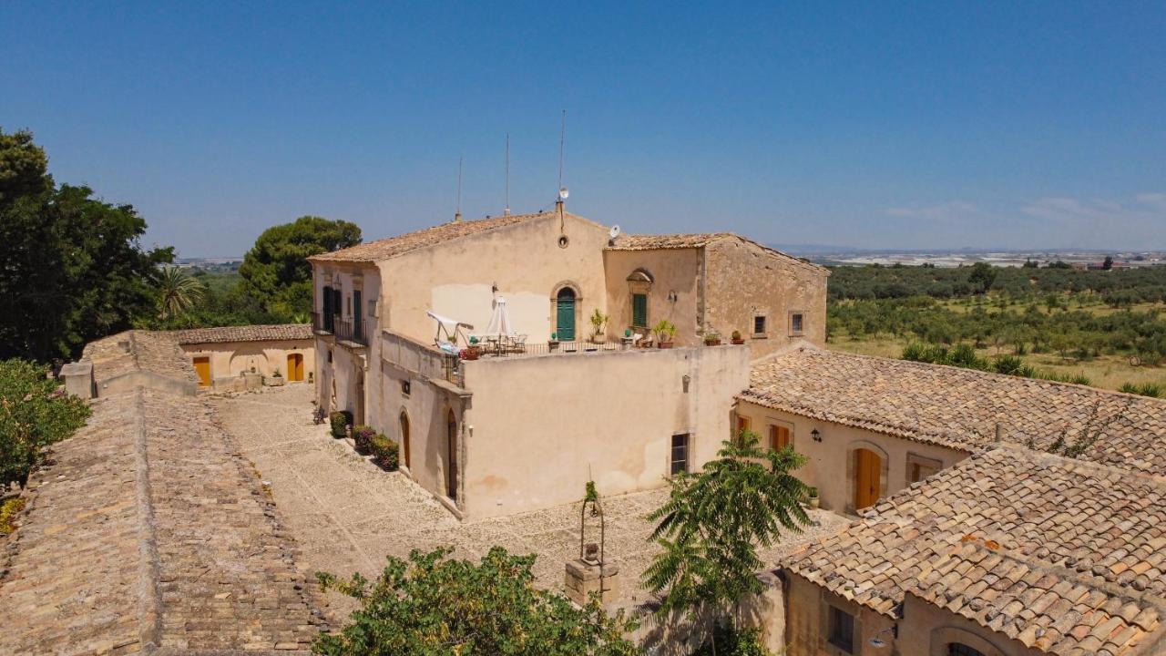 Villa Zottopera - Dimora Di Sicilia Chiaramonte Gulfi Extérieur photo