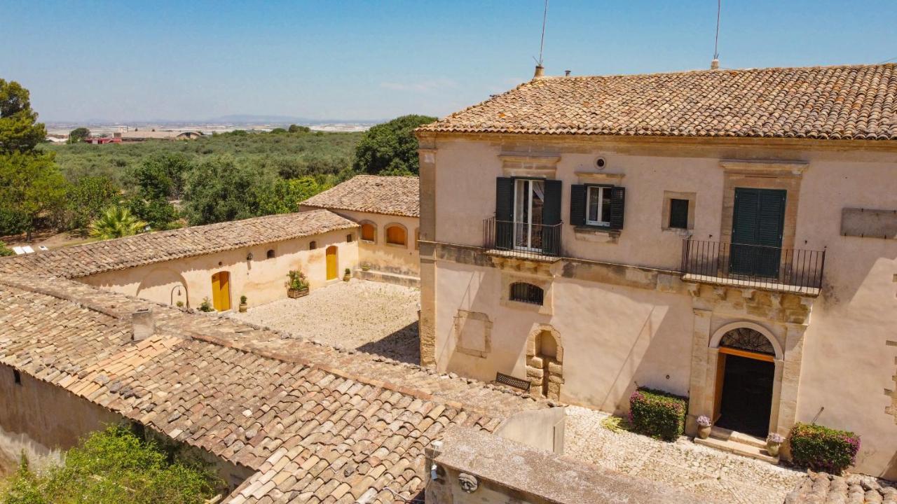 Villa Zottopera - Dimora Di Sicilia Chiaramonte Gulfi Extérieur photo