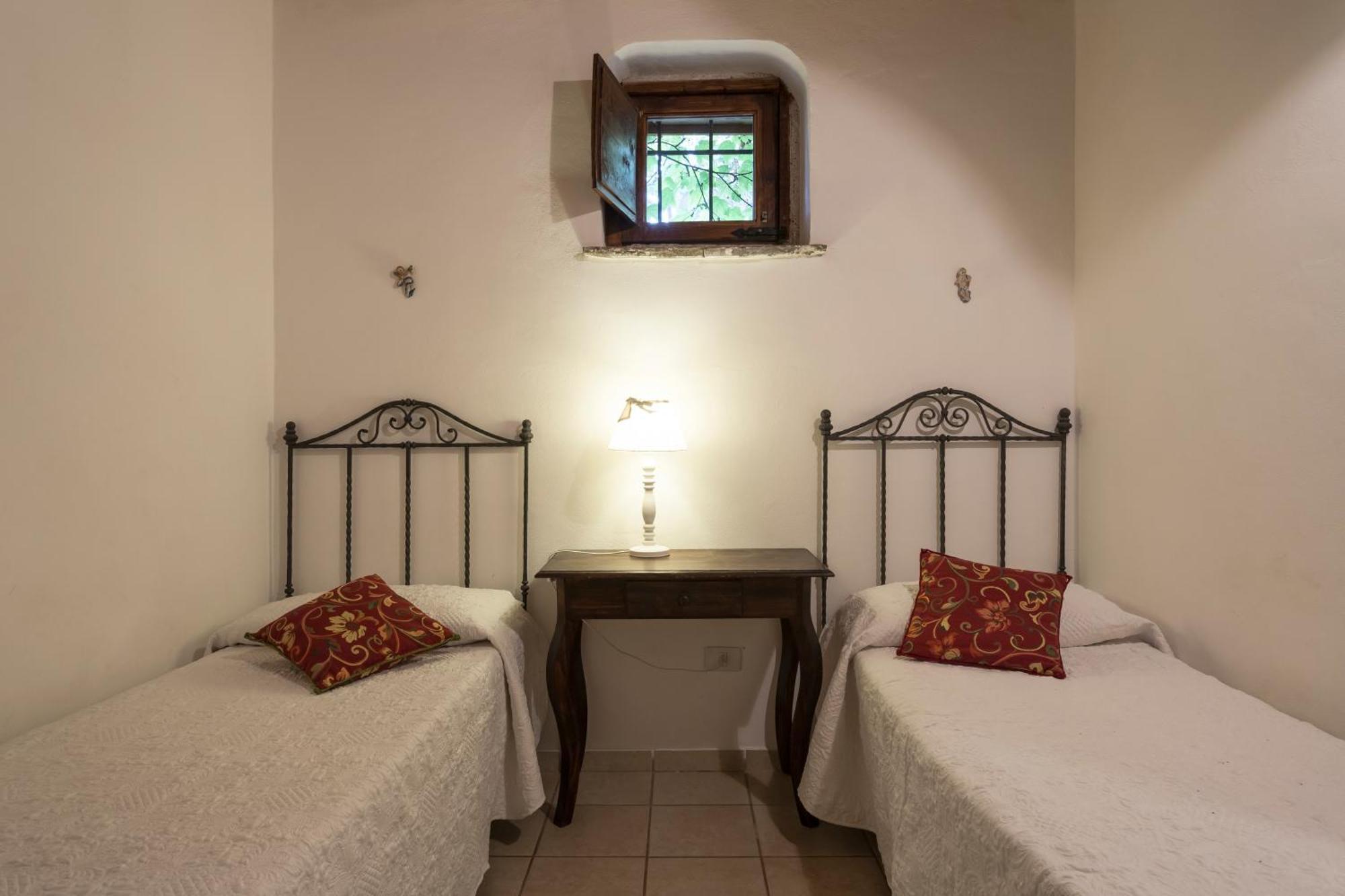 Villa Zottopera - Dimora Di Sicilia Chiaramonte Gulfi Extérieur photo